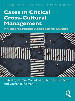 cover image of Cases in Critical Cross-Cultural Management